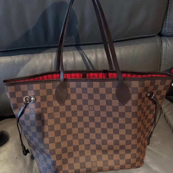 Louis Vuitton neverfull MM - Picture 11 of 11